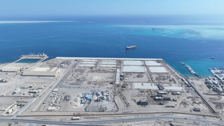 “محطة سفاجا 2 البحرية” تعزز مكانة مصر على خريطة التجارة العالمية .. تستهدف تداول 500 ألف حاوية بضائع سنويا