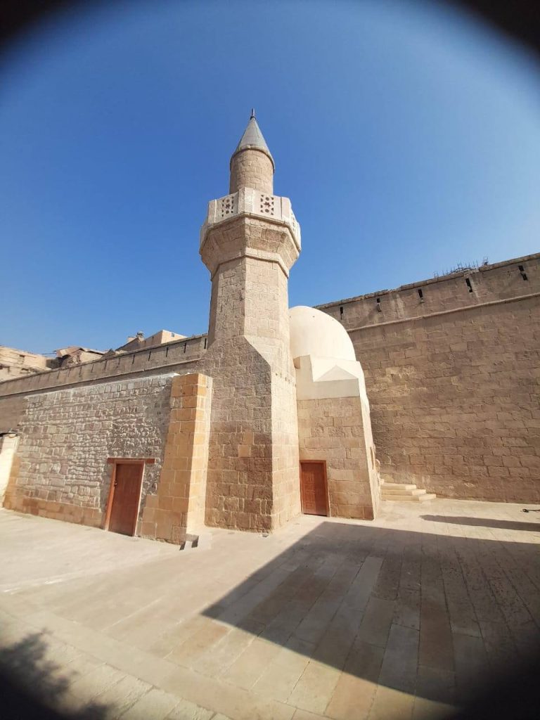 وزارة السياحة والآثار: الانتهاء من ترميم إيوان أقطاي وساقية الناصر محمد بن قلاوون ومسجد محمد باشا بمنطقة القلعة الأثرية