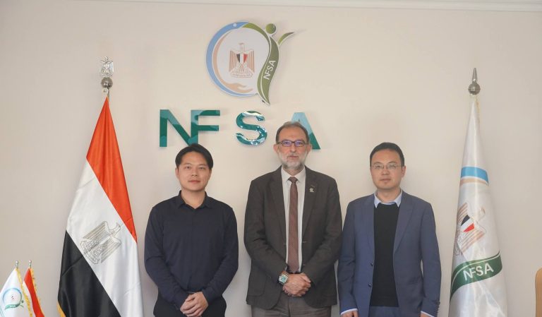 شركة “فوشان هايتيان” العالمية تبحث إنشاء مجمع صناعي متكامل للمنتجات الغذائية في مصر