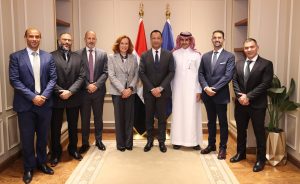 شركة SAP العالمية تبحث التوسع في حجم أعمالها في مصر بمجالات التعهيد وبناء القدرات الرقمية والحوسبة السحابية