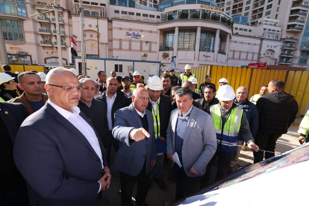 وزير النقل: إعادة تأهيل وتطوير ترام الرمل مشروع حيوي لمستقبل الإسكندرية ويحافظ على التراث