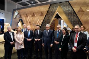 السياحة المصرية محور اهتمام فعاليات بورصة برلين السياحية ITB Berlin 2026