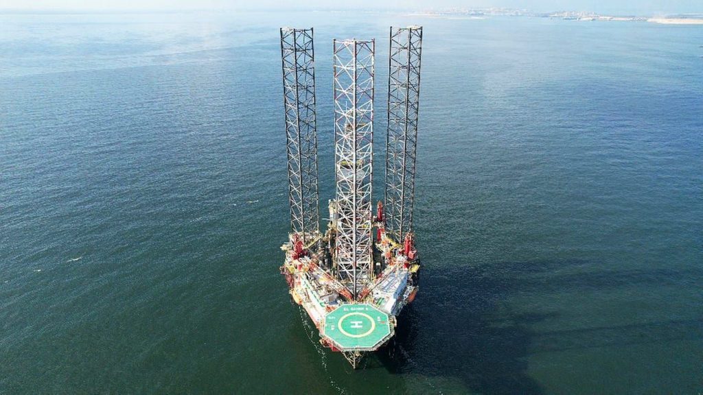 “دينيس غرب 1” .. كشف هام للغاز الطبيعي قبالة سواحل بورسعيد باحتياطيات 2 تريليون قدم مكعب و 130 مليون برميل متكثفات بترولية