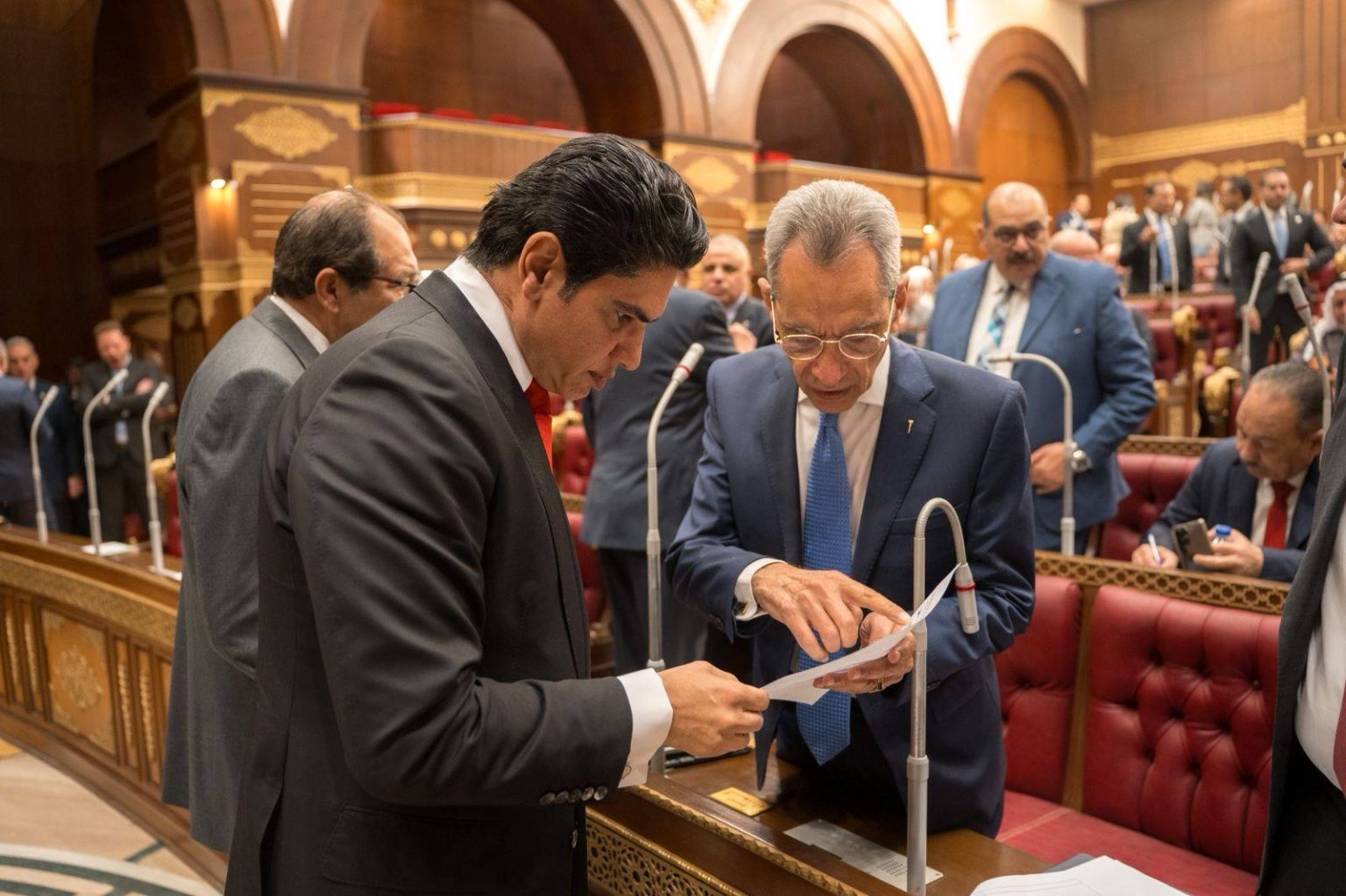 مجلس الشيوخ يوافق على مشروع قانون حماية المنافسة ومنع الممارسات الاحتكارية بشكل نهائي