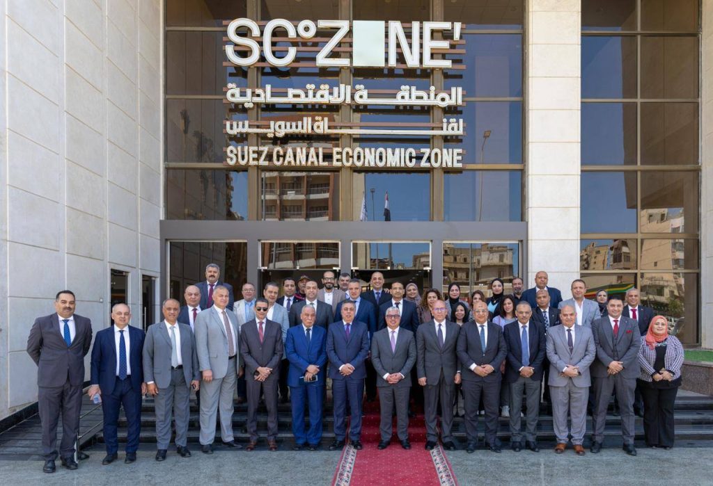 الهيئة الاقتصادية لقناة السويس تضع “رأس المال البشري” كركيزة أساسية لجذب الاستثمار العالمي