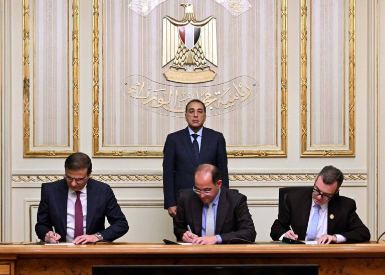 مجلس الوزراء المصري: إنهاء تشابكات مالية تاريخية بين جهات حكومية بقيمة 196 مليار جنيه