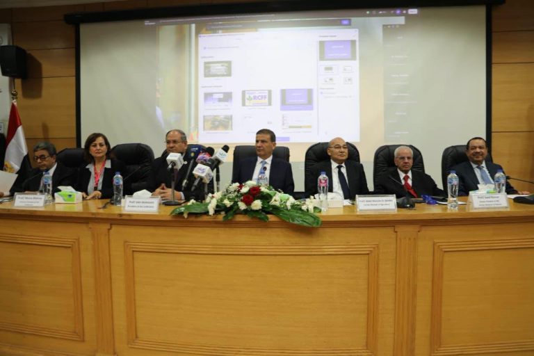 بمشاركة واسعة من القطاع الخاص .. وزير الزراعة يفتتح فعاليات المؤتمر الدولي الأول للتنمية المستدامة للثروة الحيوانية والداجنة والسمكية