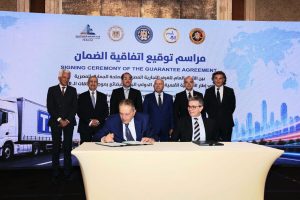 مصر تعتزم تشغيل 8 ممرات لوجستية دولية وتدشين ممري “التجارة العربي” الشمالي والجنوبي لربط الخليج وأوروبا