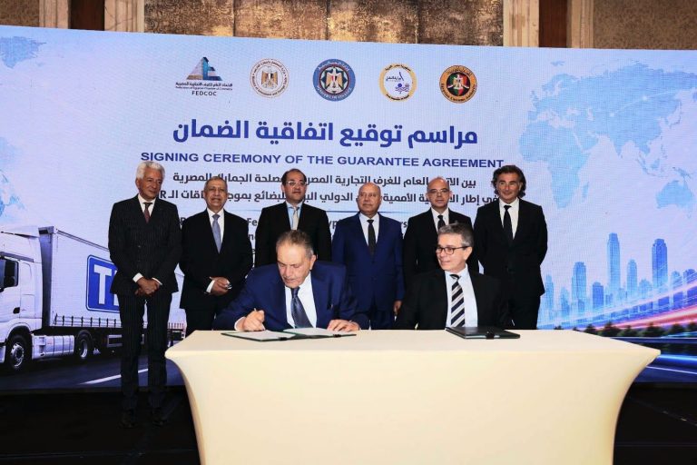 مصر تعتزم تشغيل 8 ممرات لوجستية دولية وتدشين ممري “التجارة العربي” الشمالي والجنوبي لربط الخليج وأوروبا
