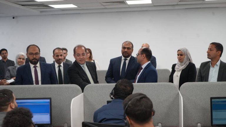 وزير المالية: نستهدف انطلاقة قوية فى مسار التحول إلى ثقافة خدمة العملاء مع تطبيق الحزمة الثانية للتسهيلات الضريبية