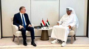 وزير البترول يبحث زيادة استثمارات “أدنوك” لاستكشاف وإنتاج الغاز وتعزيز مشاركة الشركات المصرية بمشروعات الطاقة بالإمارات
