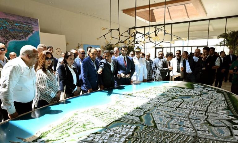بإجمالي استثمارات 29.7 مليار دولار.. الديار القطرية تطلق المرحلة الأولى من مشروع “علم الروم” بالساحل الشمالي .. وبدء التسليم في 2030