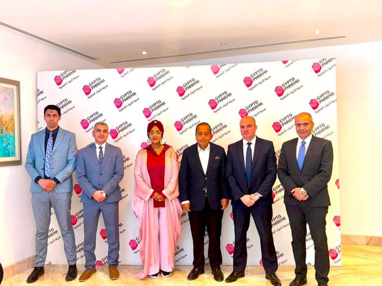 “چبتو فارما” ومجموعة باشا الجيبوتية تدشنان شراكة استراتيجية لدعم الأمن الدوائي وتعزيز نفاذ الدواء المصري إلى أسواق القرن الإفريقي