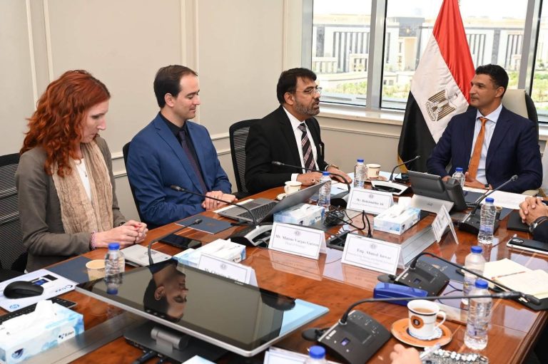 شركة RHI Magnesita النمساوية تعتزم إقامة مشروع لإنتاج الحراريات المتكاملة للصناعات الثقيلة في مصر