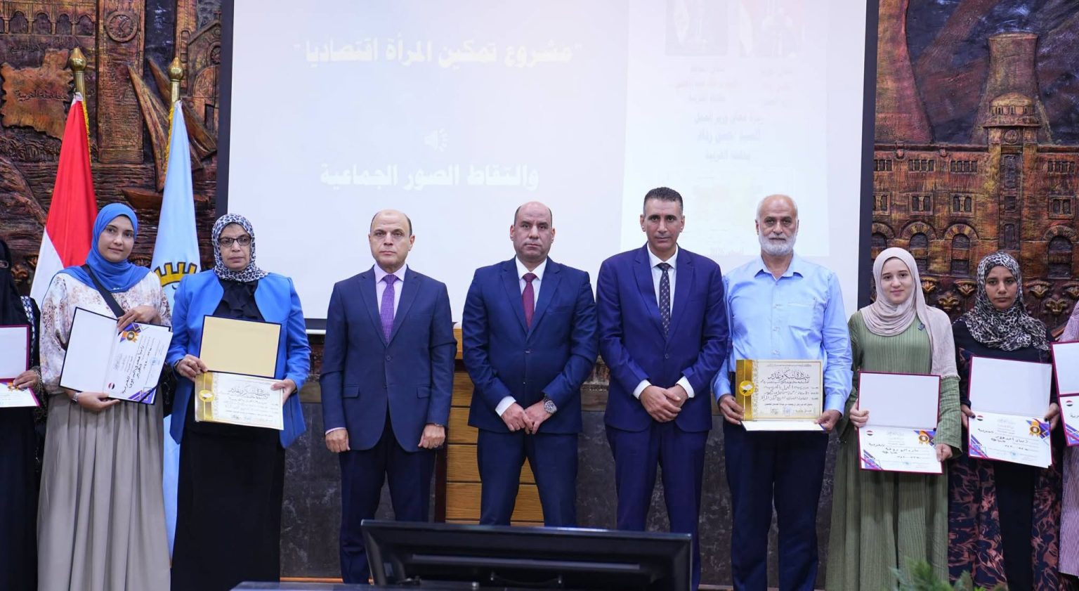 وزارة العمل: “من التدريب إلى سوق العمل” تفتح الأبواب أمام الشباب وذوي الهمم وتدعم التمكين الاقتصادي للمرأة المعيلة