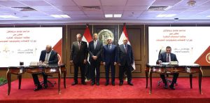 وزيرا العدل والاتصالات يشهدان توقيع بروتوكول تعاون لميكنة محكمة استئناف القاهرة وتطبيق حلول الذكاء الاصطناعي
