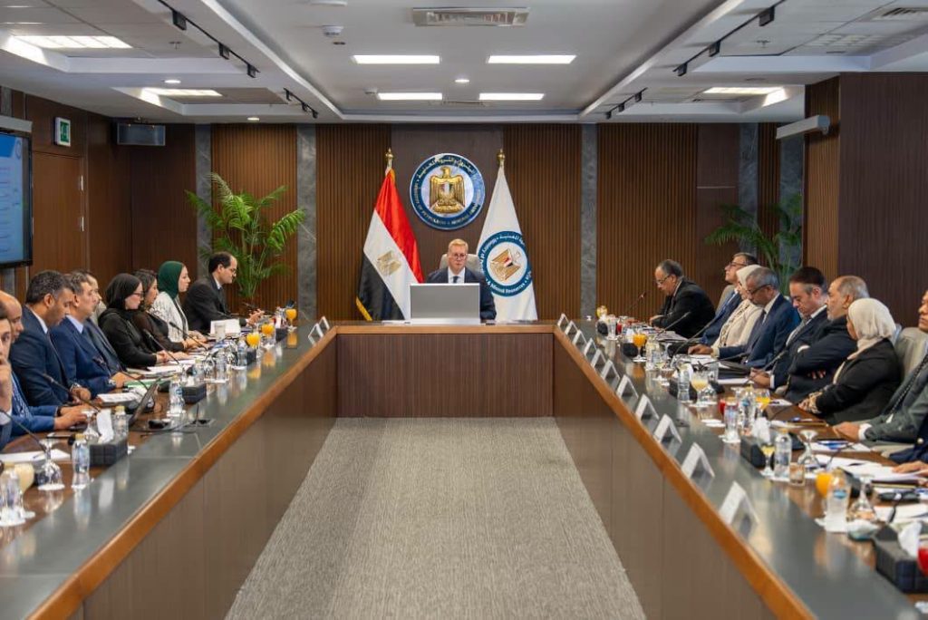 وزير البترول: 90% نسبة إنجاز مجمع إنتاج السولار بأسيوط.. والتشغيل خلال الربع الأول من 2027