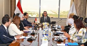 مصر تبحث مع “برنامج الأغذية” العالمي تطوير الدعم والأمن الغذائي وبناء القدرات المؤسسية