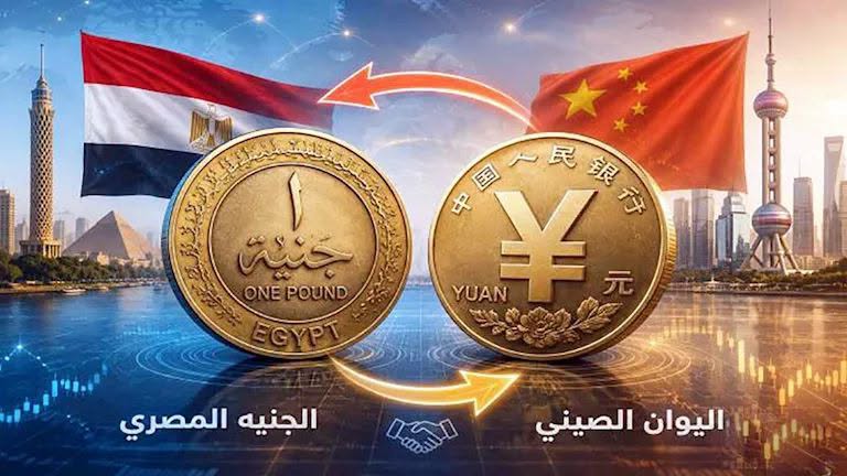 تجديد اتفاقية تبادل العملات بين مصر والصين.. ما أهميتها للمواطن والاقتصاد؟