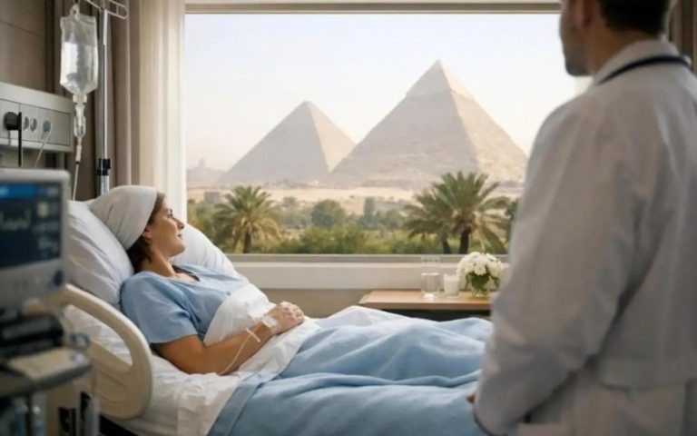 منظومة متكاملة وعوائد قياسية.. كيف أصبحت مصر وجهة عالمية للسياحة العلاجية في 2026؟