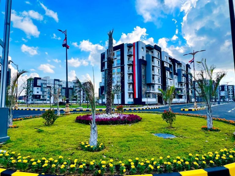 الأحد 4 أكتوبر .. بدء أعمال تسليم الوحدات السكنية بـ19 عمارة بمشروع «جنة» بمدينة المنصورة الجديدة